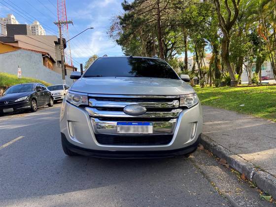 FORD EDGE 3.5 V6 GASOLINA LIMITED AWD AUTOMÁTICO