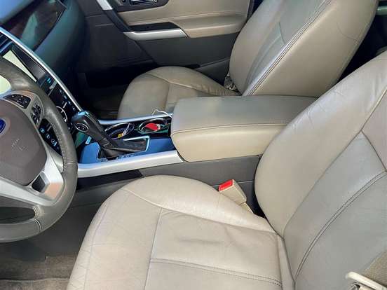 FORD-EDGE-3.5 V6 GASOLINA LIMITED AWD AUTOMÁTICO FORD-EDGE-2014
