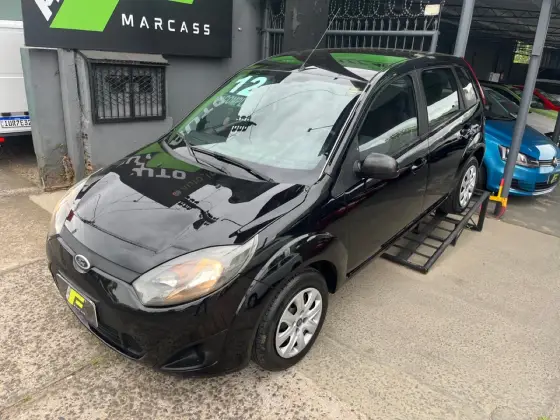 FORD FIESTA 1.0 MPI HATCH 8V FLEX 4P MANUAL