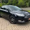 FORD FOCUS 2.0 TITANIUM 16V FLEX 4P POWERSHIFT FORD FOCUS 2.0 TITANIUM 16V FLEX 4P POWERSHIFT