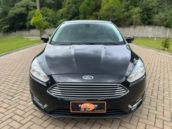 FORD-FOCUS-2.0 TITANIUM 16V FLEX 4P POWERSHIFT FORD-FOCUS-2015