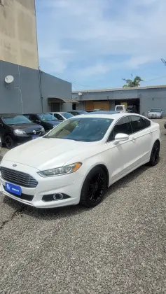 FORD FUSION 2.0 TITANIUM AWD 16V GASOLINA 4P AUTOMÁTICO FORD FUSION 2.0 TITANIUM AWD 16V GASOLINA 4P AUTOMÁTICO
