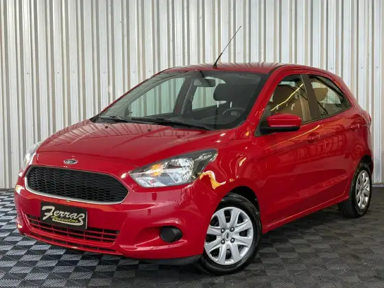 FORD KA 1.0 TI-VCT FLEX SE MANUAL