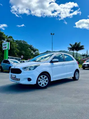 FORD KA 1.0 TI-VCT FLEX SE MANUAL