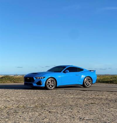 FORD MUSTANG 5.0 V8 GASOLINA GT PERFORMANCE SELECTSHIFT