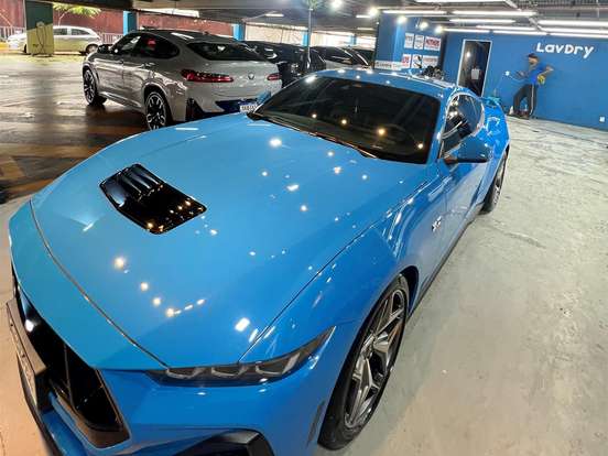 FORD-MUSTANG-5.0 V8 GASOLINA GT PERFORMANCE SELECTSHIFT FORD-MUSTANG-2024