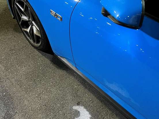 FORD-MUSTANG-5.0 V8 GASOLINA GT PERFORMANCE SELECTSHIFT FORD-MUSTANG-2024