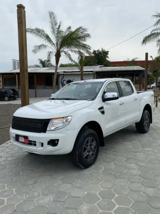 FORD RANGER 3.2 XLS 4X4 CD 20V DIESEL 4P MANUAL