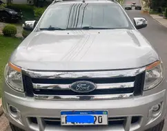 FORD RANGER 3.2 LIMITED 4X4 CD 20V DIESEL 4P AUTOMÁTICO FORD RANGER 3.2 LIMITED 4X4 CD 20V DIESEL 4P AUTOMÁTICO