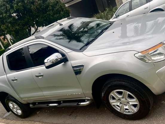 FORD-RANGER-3.2 LIMITED 4X4 CD 20V DIESEL 4P AUTOMÁTICO FORD-RANGER-2014