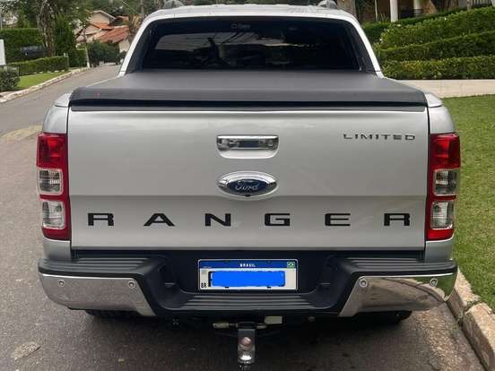 FORD-RANGER-3.2 LIMITED 4X4 CD 20V DIESEL 4P AUTOMÁTICO FORD-RANGER-2014