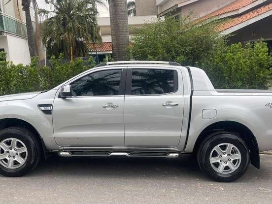 FORD-RANGER-3.2 LIMITED 4X4 CD 20V DIESEL 4P AUTOMÁTICO FORD-RANGER-2014