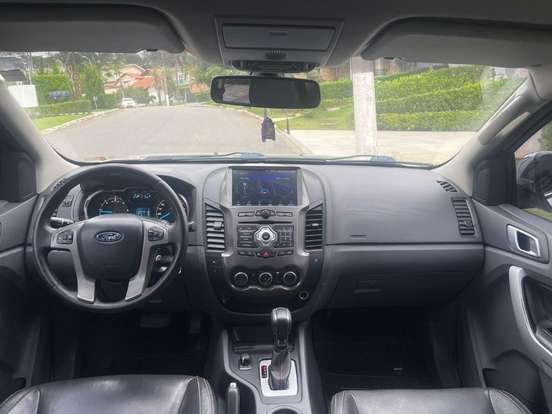 FORD-RANGER-3.2 LIMITED 4X4 CD 20V DIESEL 4P AUTOMÁTICO FORD-RANGER-2014