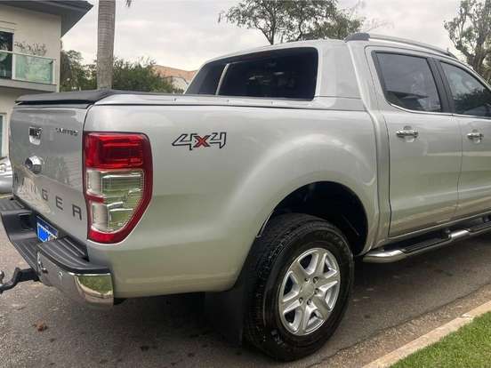 FORD-RANGER-3.2 LIMITED 4X4 CD 20V DIESEL 4P AUTOMÁTICO FORD-RANGER-2014