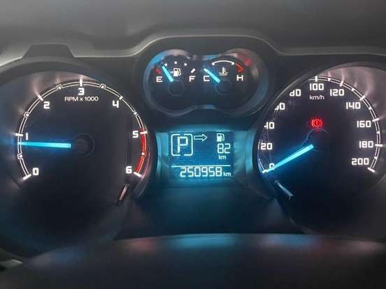 FORD-RANGER-3.2 LIMITED 4X4 CD 20V DIESEL 4P AUTOMÁTICO FORD-RANGER-2014