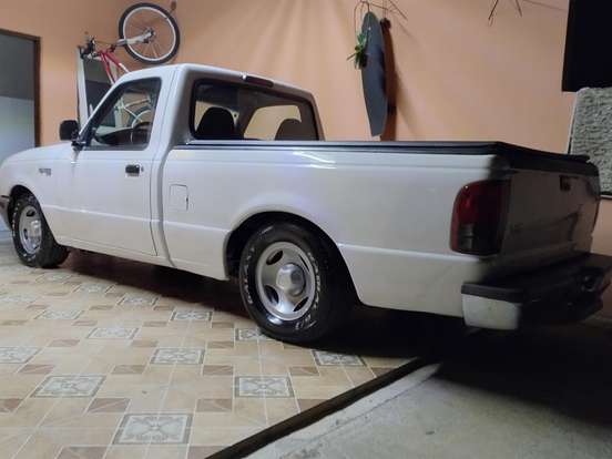 FORD-RANGER-4.0 XL 4X2 CS V6 12V GASOLINA 2P MANUAL FORD-RANGER-1997
