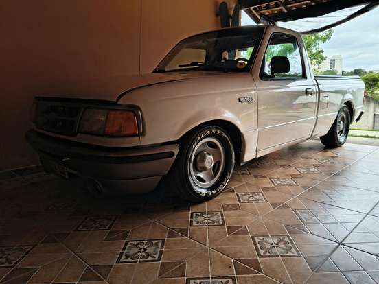 FORD-RANGER-4.0 XL 4X2 CS V6 12V GASOLINA 2P MANUAL FORD-RANGER-1997