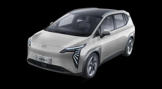 GAC AION Y 63,2 KW ELÉTRICO ELITE