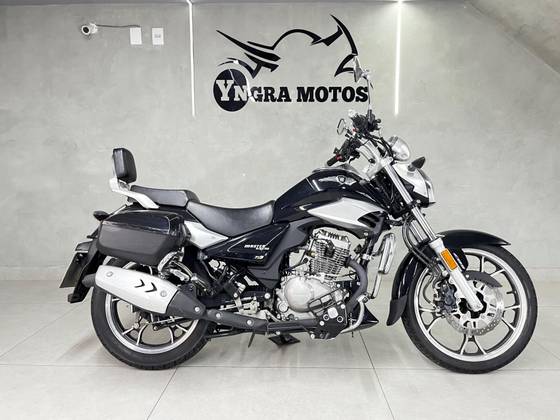 HAOJUE MASTER RIDE 150 