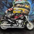 HARLEY-DAVIDSON SOFTAIL FAT BOY HARLEY-DAVIDSON SOFTAIL FAT BOY