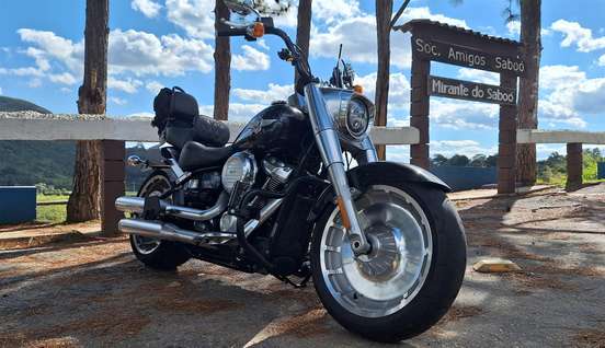 HARLEY-DAVIDSON-SOFTAIL FAT BOY HARLEY-DAVIDSON-SOFTAIL FAT BOY-2019