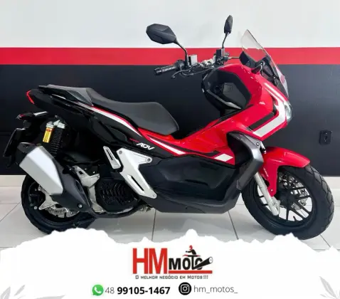 HONDA ADV 
