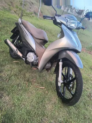HONDA BIZ 125i HONDA BIZ 125i