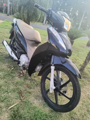 HONDA BIZ 125i HONDA BIZ 125i