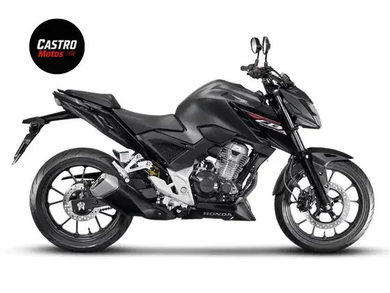 HONDA CB 300F TWISTER CBS 