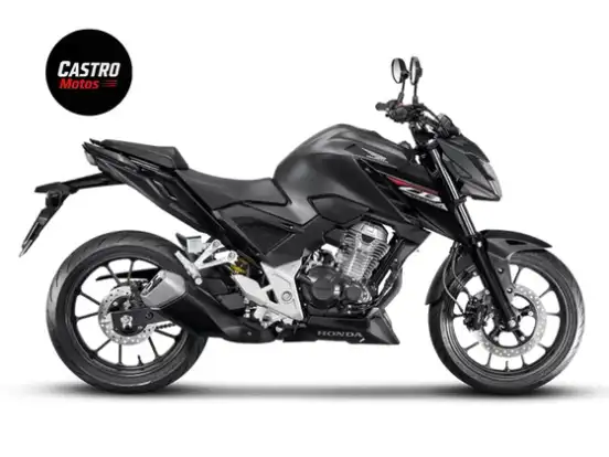 HONDA-CB 300F TWISTER CBS-2025