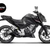 HONDA CB 300F TWISTER CBS HONDA CB 300F TWISTER CBS