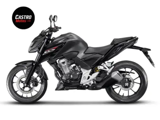 HONDA-CB 300F TWISTER CBS HONDA-CB 300F TWISTER CBS-2025