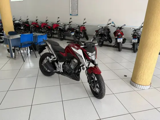 HONDA CB 300F TWISTER CBS 