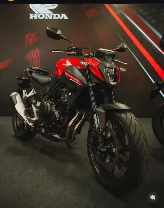 HONDA CB 500 HORNET 