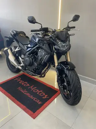 HONDA CB 500F ABS 