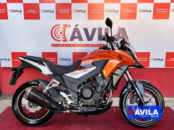 HONDA CB 500F ABS HONDA CB 500F ABS