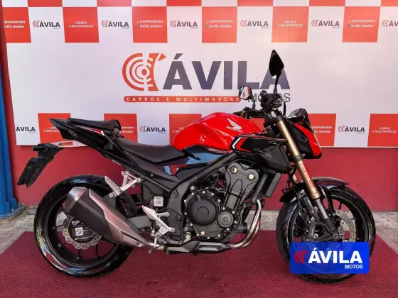 HONDA CB 500F ABS HONDA CB 500F ABS