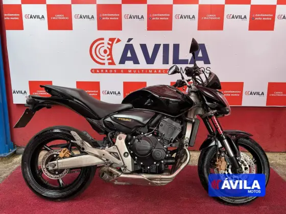 HONDA CB 600F HORNET 