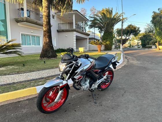 HONDA CB TWISTER 