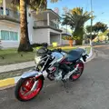 HONDA CB TWISTER HONDA CB TWISTER
