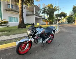 HONDA CB TWISTER HONDA CB TWISTER