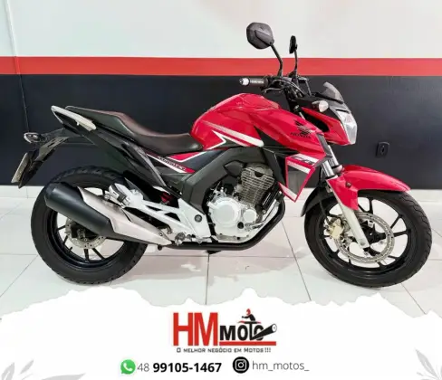 HONDA CB TWISTER 