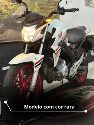 HONDA CB TWISTER 