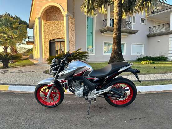 HONDA-CB TWISTER-2021