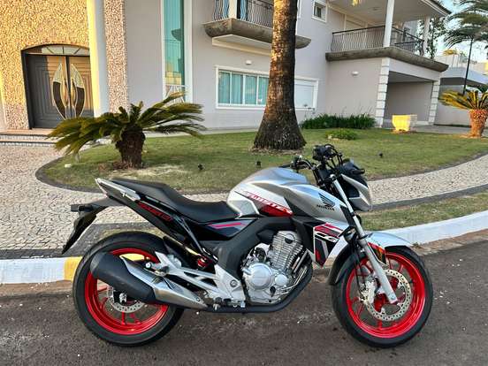 HONDA-CB TWISTER HONDA-CB TWISTER-2021