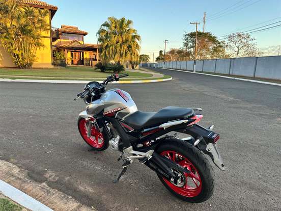 HONDA-CB TWISTER HONDA-CB TWISTER-2021