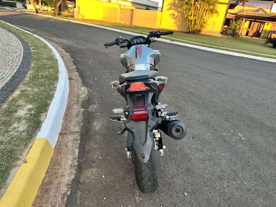 HONDA-CB TWISTER HONDA-CB TWISTER-2021