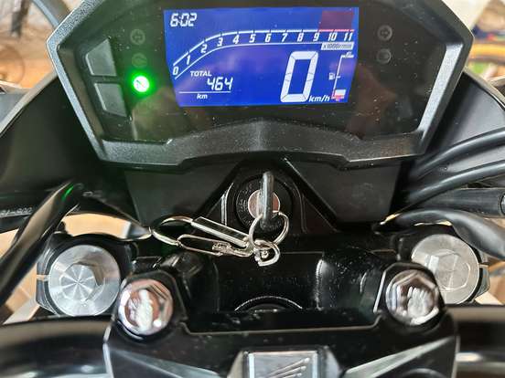 HONDA-CB TWISTER-2021