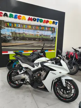 HONDA CBR 650F HONDA CBR 650F