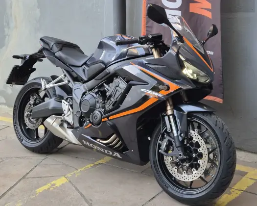 HONDA CBR 650R ABS 